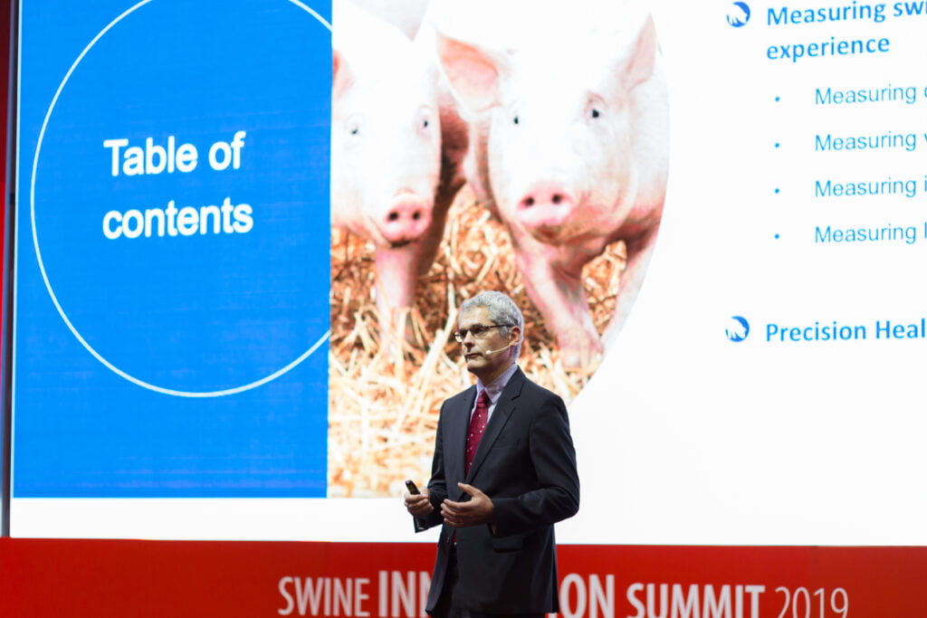 Ceva - Swine Innovation Summit 2019.03.12