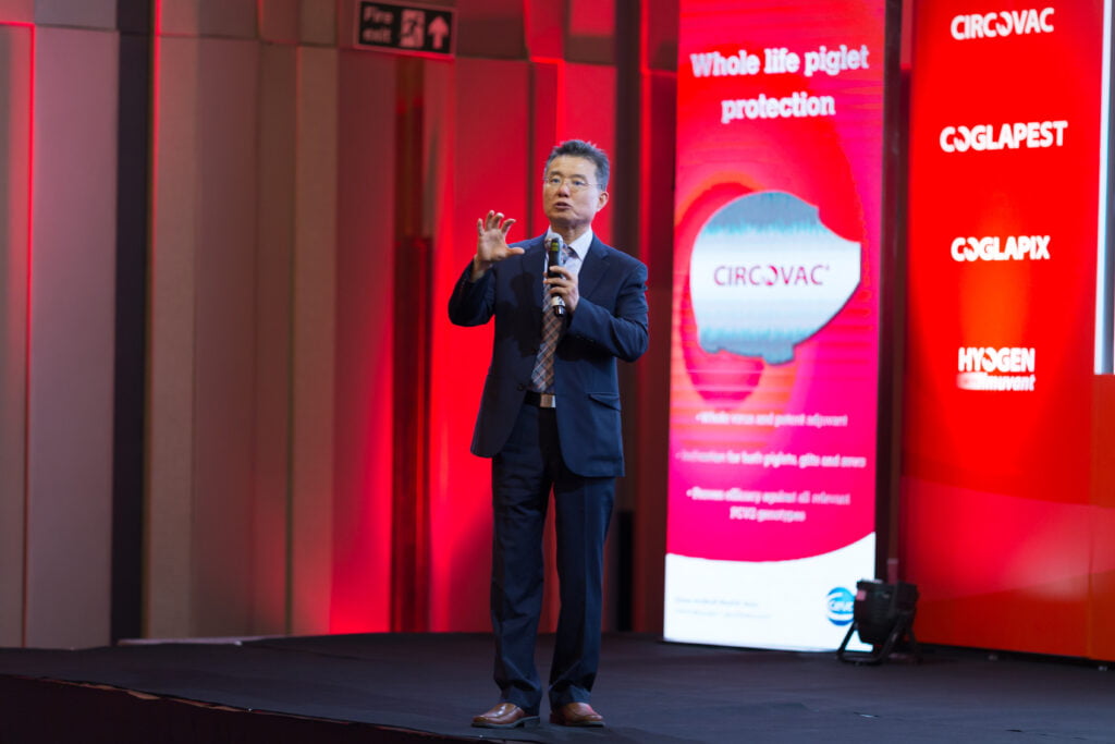 Ceva - Swine Innovation Summit 2019.03.12