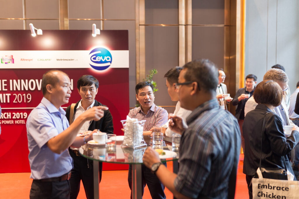 Ceva - Swine Innovation Summit 2019.03.12