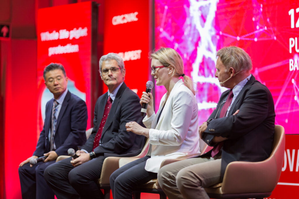 Ceva - Swine Innovation Summit 2019.03.12