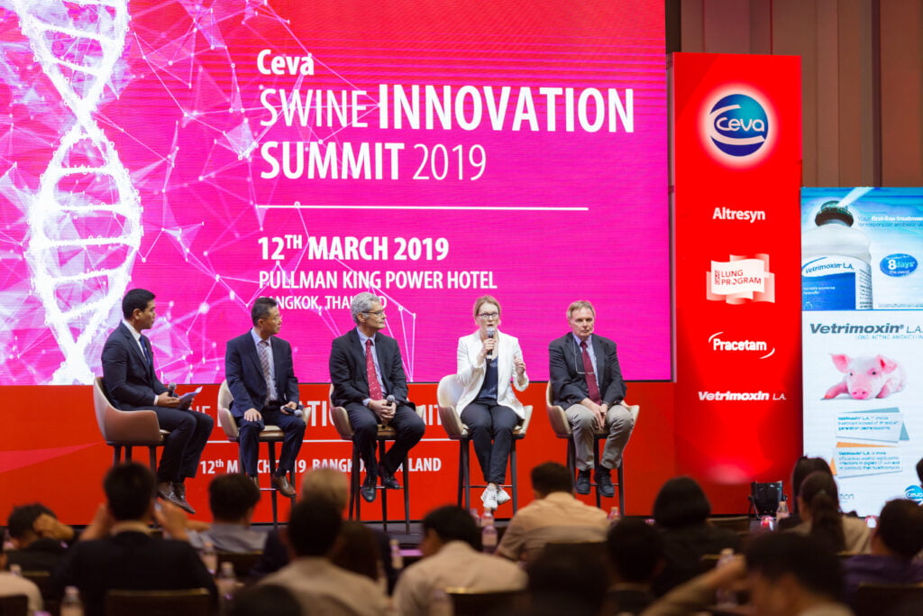 Ceva - Swine Innovation Summit 2019.03.12