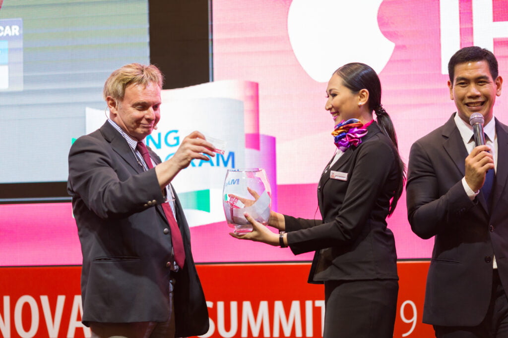 Ceva - Swine Innovation Summit 2019.03.12